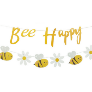 Bee Themed Banner