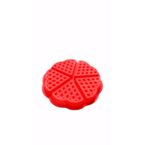 Waffle Mold Bakeware (Heart Shape)