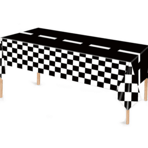 Racing Themed Tablecloth