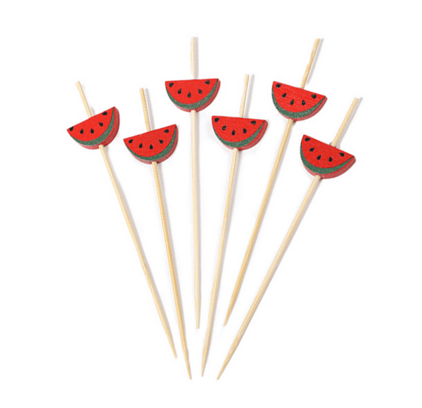 Food Picks, Food Picks – Watermelon (50)