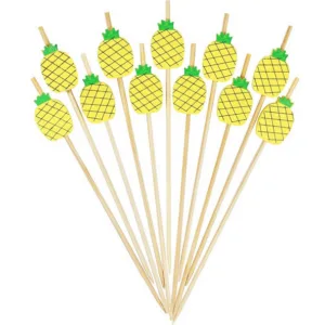 Food Picks - Pineapple (50)