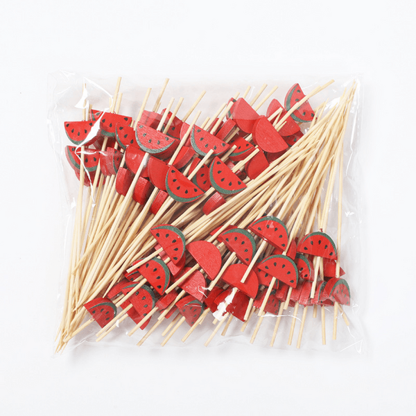 Food Picks, Food Picks – Watermelon (50)