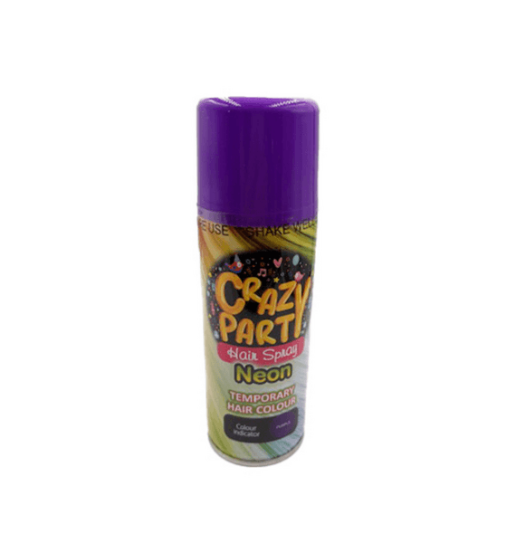 Hair Spray, Hair Spray – Neon (Purple)