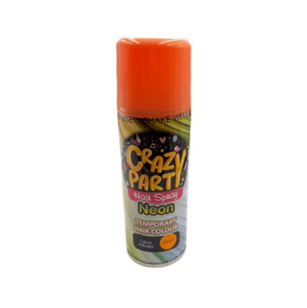Hair Spray, Hair Spray – Neon (Orange)