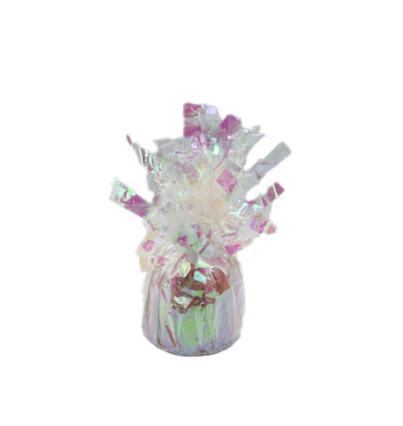 Balloon Weight, Balloon Weight – White