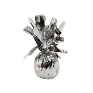 Balloon Weight - Silver