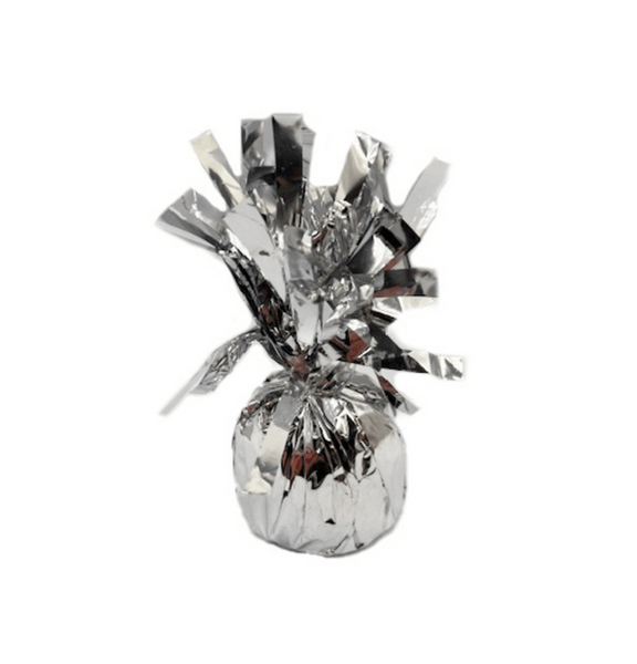 Balloon Weight, Balloon Weight – Silver