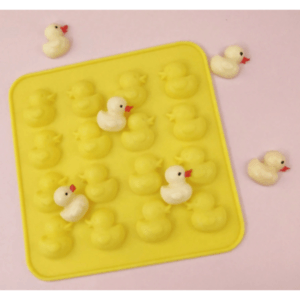 Duck Themed Silicone Mold