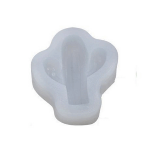 Silicone Cactus Fondant Mould