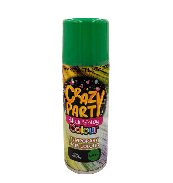 Hair Spray, Hair Spray – Green