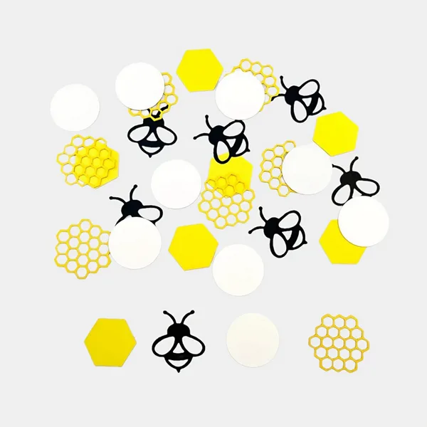 Confetti - Bee, Confetti – Bee