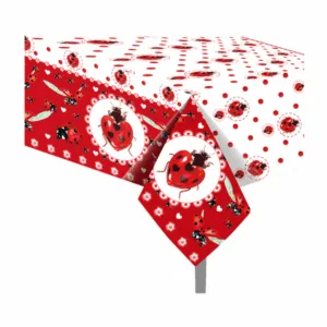 Buy Ladybug Fancy Birthday Party Decoration Kit Cute Ladybug Birthday...