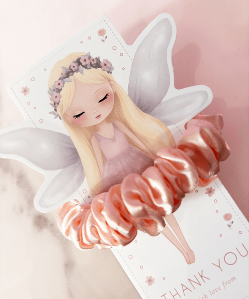 Fairy Scrunchie Party Favor (Set of 6), Fairy Scrunchie Party Favor (Set of 6)