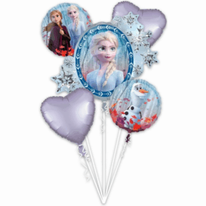 Frozen Foil Balloon Set