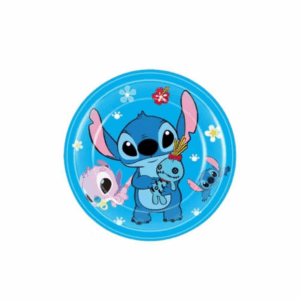 Stitch Large Paper Plates (10 Plates)