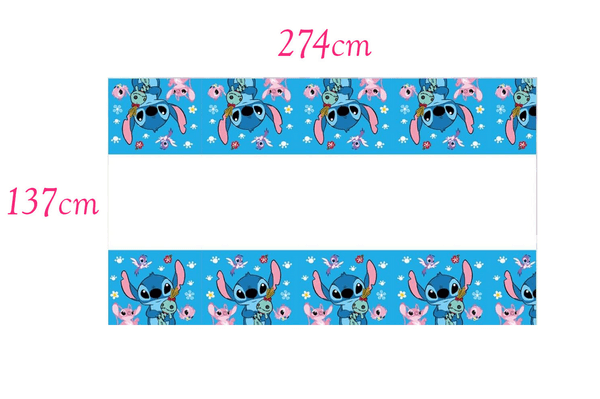Stitch Tablecloth, Stitch Tablecloth