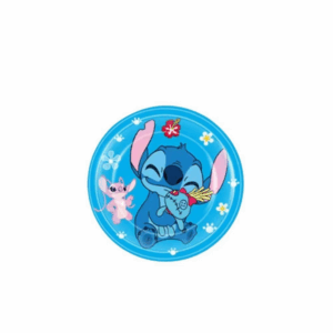 Stitch Small Paper Plates (10 Plates)