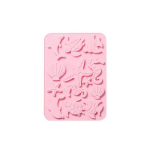 Multifunctional Baking Silicone Mold - Ocean Theme
