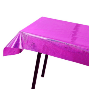 Glitter Tablecloth (Hot Pink)