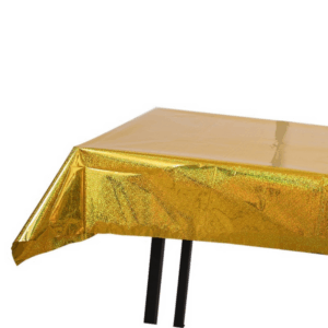 Glitter Tablecloth (Gold)