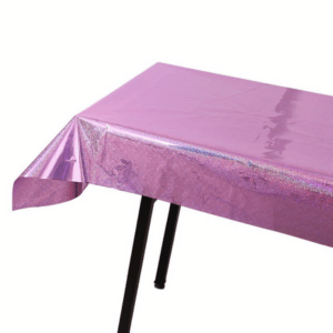 Glitter Tablecloth (Pink)