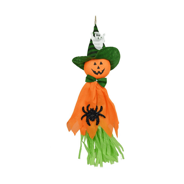 Halloween Hanging Decoration, Halloween Hanging Decoration – Orange Pumpkin