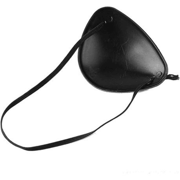 Pirate Eye Patch (Set of 5) - Party Palace