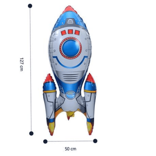 Space Shuttle Foil Balloon, Space Shuttle Foil Balloon