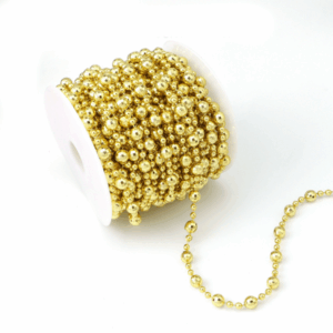 Pearl String (Gold)