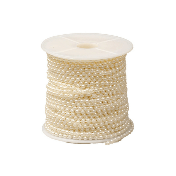 Pearl String, Pearl String (White)