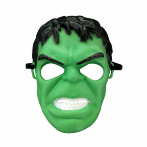 Adult Hulk Superhero Mask