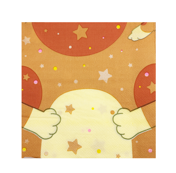 Bluey Paper Napkins, Bluey Paper Napkins (24 Napkins)