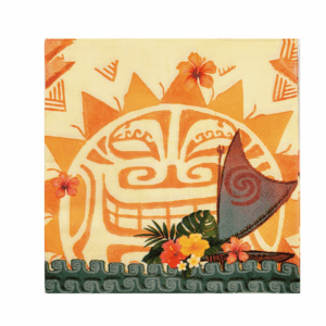 Moana Themed Napkins (20 Napkins)