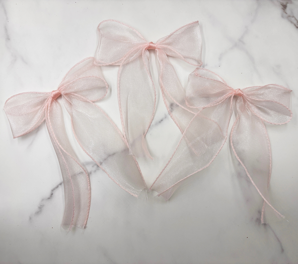 Material Bow Banner, Material Bow Banner