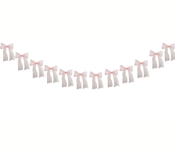 Material Bow Banner, Material Bow Banner