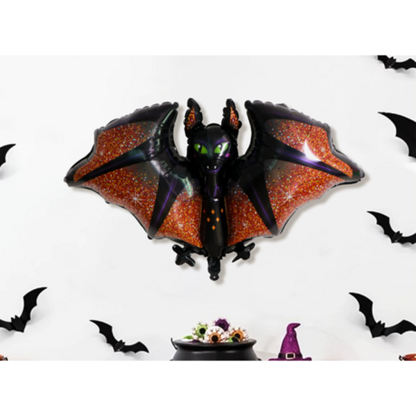 Bat Foil Balloon, Bat Foil Balloon