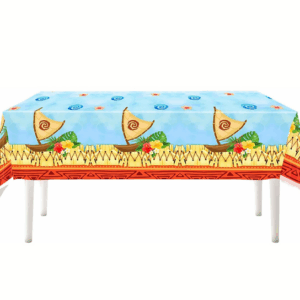 Moana Themed Tablecloth