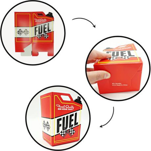 Racing Themed Popcorn / Snack Boxes with Flags, Racing Themed Popcorn / Snack Boxes with Flags (12 Boxes)