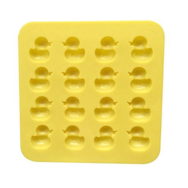 Duck Themed Silicone Mold, Duck Themed Silicone Mold