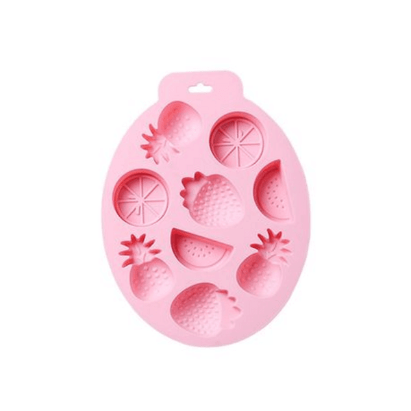 Silicone Mold - Summer Fruit, Silicone Mold – Summer Fruit