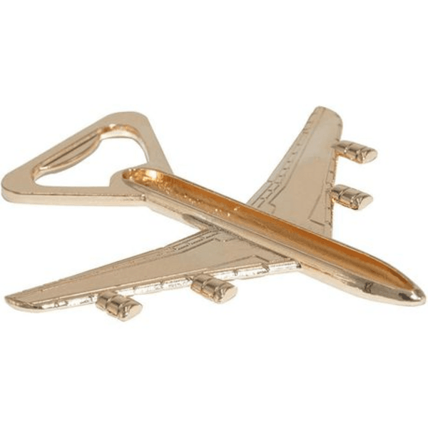 Airplane Bottle Opener - Set of 2, Airplane Bottle Opener – Set of 2
