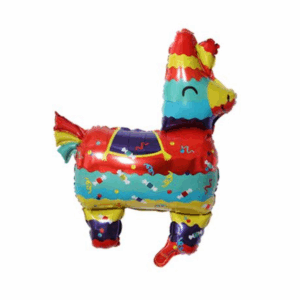 Large Llama Alpaca Foil Balloon