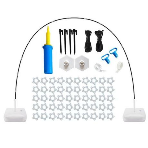 Balloon Arch Stand, Balloon Arch Stand (2.8 x 3 Meters)