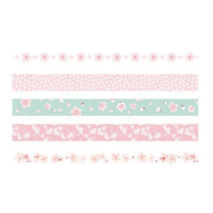 Washi Tape (Variety Patterns)