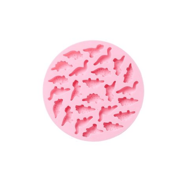 Silicone Mold - Mini Dinosaur World, Silicone Mold – Mini Dinosaur World