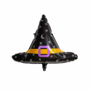 Witch Hat Foil Balloon