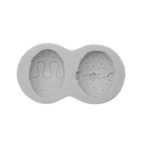 Easter Egg Silicone Fondant Mould