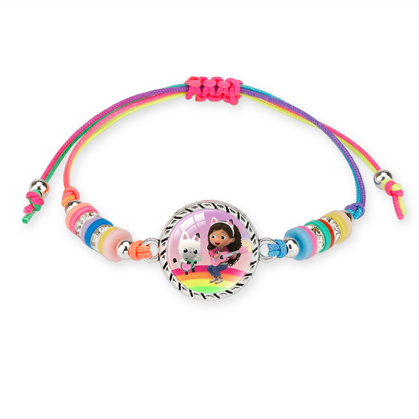 Gabby's Dollhouse Bracelet Set, Gabby’s Dollhouse Bracelet Set (Set of 5)