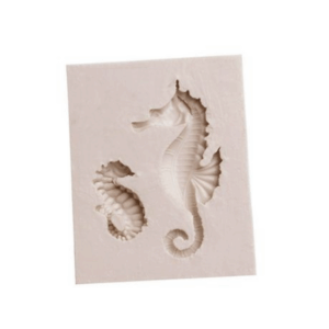 Silicone Seahorse Fondant Mould