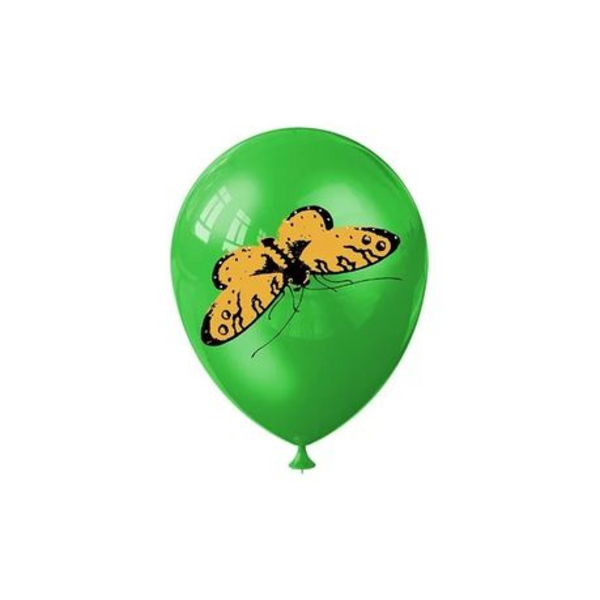 Insect Themed Latex Balloons - 18 Balloons, Insect Themed Latex Balloons – 18 Balloons